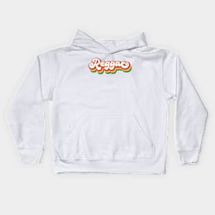 Reggae Kids Hoodie